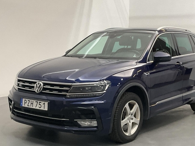 VW Tiguan 2.0 TDI 4MOTION (190hk)