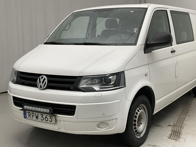 VW Transporter T5 2.0 TDI (140hk)