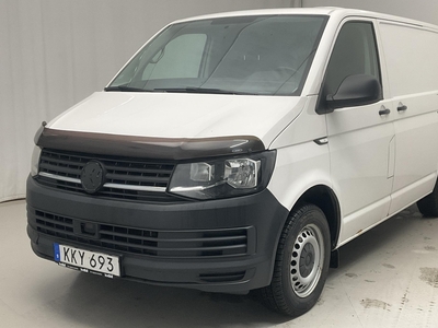 VW Transporter T6 2.0 TDI BMT Skåp (150hk)