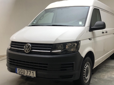 VW Transporter T6 2.0 TDI BMT Skåp (150hk)