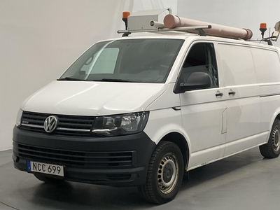 VW Transporter T6 2.0 TDI BMT Skåp 4MOTION (140hk)