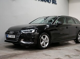 Audi A4 40 TDI 190hk quattro Proline Dvärme Drag GPS Adp Far