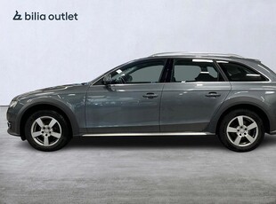 Audi A4 Allroad 2.0 TFSI Avant quattro 211hk