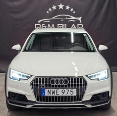 Audi A4 allroad quattro, 1-ägare, M-Värm, Navi, 190HK, Drag!