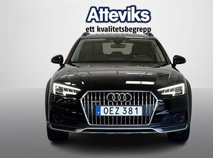 Audi A4 allroad quattro 2.0 TDI 190hk *Drag/Värmare/Kamera* Proline ed.