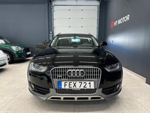 Audi A4 allroad quattro 2.0 TDI quattro 190hk, Drag, D-värm