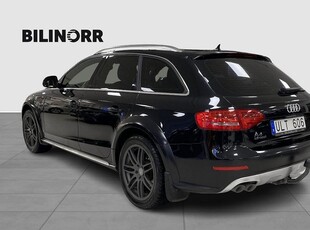 Audi A4 allroad quattro