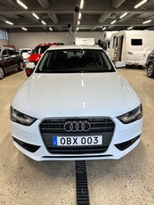 Audi A4 Avant 2.0 TDI Comfort, S Line 150hk