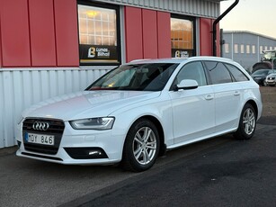 Audi A4 Avant 2.0 TDI DPF quattro S Line Fullservice 3 ägare