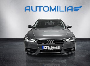 Audi A4 Avant 2.0 TDI quattro S Tronic, S Line, RÄNTA 5.45%