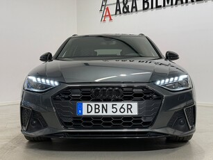 Audi A4 Avant 40 TDI Q S-Line Edition One Cockpit B&O Drag