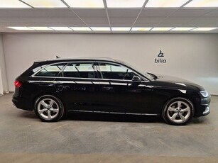 Audi A4 Avant 40 TDI quattro