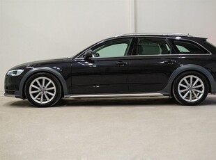 Audi A6 Allroad 3.0 TDI Q Skinn Drag B-kamera Navi 218hk