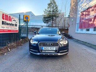 Audi A6 allroad quattro 3.0 |313HK|TDI V6 quattro TipTronic