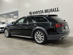 Audi A6 Allroad Quattro 3.0 TDI S Tronic Luftfjädring 218hk