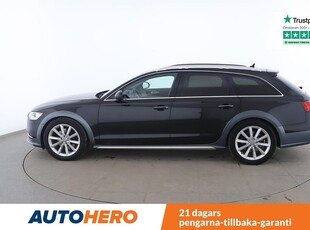 Audi A6 allroad quattro / Motorvärmare, Dragkrok, 218HK