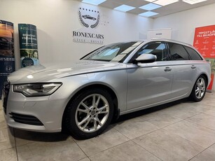 Audi A6 Avant 2.0 TDI DPF Multitronic Ambition, Proline Euro 5