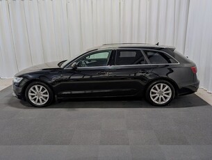 Audi A6 Avant 2.0 TDI Multitronic Proline |Drag|1605:-/mån|