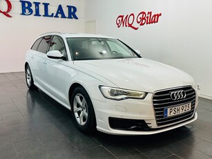 Audi A6 Avant 2.0 TDI ultra S Tronic 5,45% RÄNTA 190hk