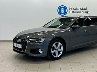 Audi A6 Avant 40 TDI Aut. quattro Proline Edition, Alpinpkt.