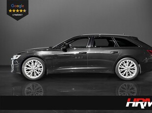 Audi A6 Avant 55 TFSI V6 Quattro S-Line Drag 340hk