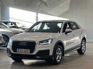 Audi Q2 30 TFSI Manuell Proline 116hk