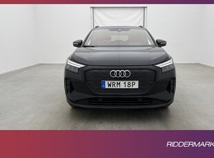 Audi Q4 50 e-tron Quattro Proline SONOS Kamera Skinn MOMS