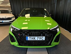 Audi RS3 RS 3 Sedan|MOMS|Pano|B&O|Matrix|RS-Sportavgassytem