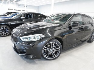 BMW 118 5dr M-Sport Navi Adaptiv F HiFi 18 M Stolar Leasebar