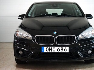 BMW 216 d Active Tourer Advantage Euro 6 Otroligt Snål bil