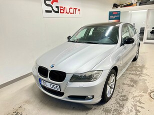 BMW 316 i Sedan Comfort, Facelift SVENSKSÅLD,