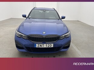 BMW 330 e xDrive Touring M Sport HiFi Kamera Navi Dragkrok