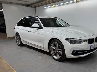 BMW 330 i xDrive Touring Steptronic Sport line