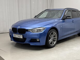 BMW 330d xDrive Touring, F31 (258hk)