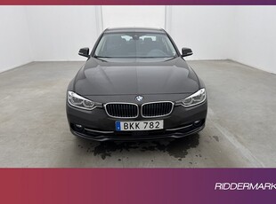 BMW 330e Sedan 252hk Sport line Navi HiFi M-Ratt Psensorer