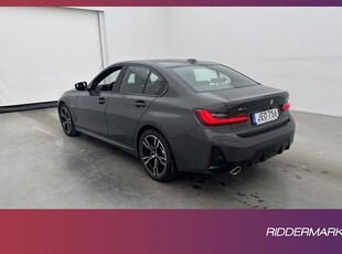 BMW 330e xDrive 292hk M Sport HUD Navi Döda Vinkel B-Kam