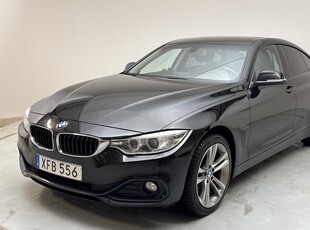 BMW 420d xDrive Gran Coupé, F36 (190hk)