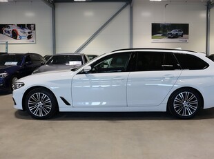 BMW 520 d 190HK xDrive Sport Line Touring Aut Drag/Värmare