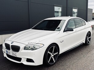 BMW 520 d M Performance Sedan Svensksåld