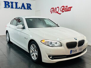 BMW 520 d Sedan Manuell 184hk