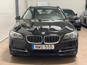 BMW 520 d Touring Steptronic Euro 6