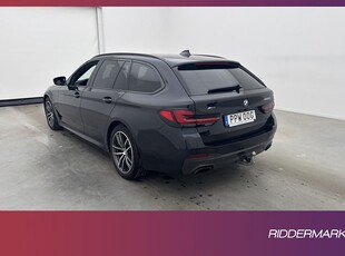 BMW 520 d xDrive 190hk M Sport Navi B-Kam Adaptiv CarPlay