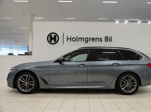 BMW 520 d xDrive M Sport Skinn Drag 2.99% Ränta