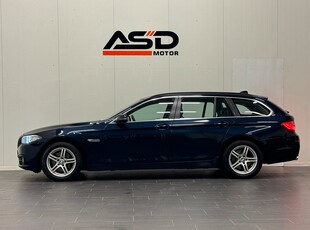 BMW 520 d xDrive Touring Steptronic Euro 6 Navi M-sport ratt