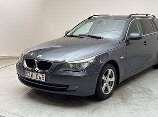 BMW 520d Touring, E61 (177hk)