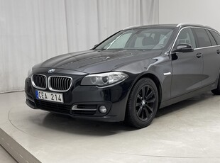 BMW 520d xDrive Touring, F11 (184hk)