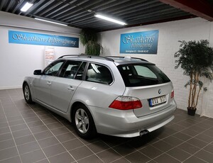 BMW 525 i Touring Navigation Nyservad