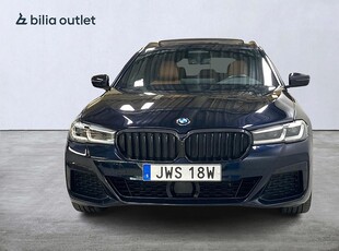 BMW 530e xDrive Touring M Sport 292hk Cockpit H/K Drag 360°