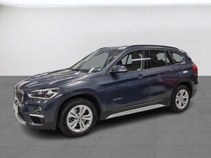 BMW X1 xDrive20d XDRIVE 20D X-Line Dragkrok