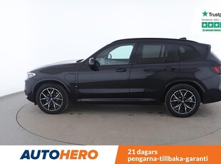 BMW X3 xDrive30e / M-Sport, Motorvärmae, Dragkrok, 292HK